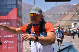 Aconcagua Ultra Trail 2023