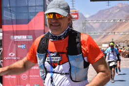 Aconcagua Ultra Trail 2023