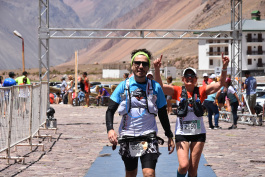 Aconcagua Ultra Trail 2023