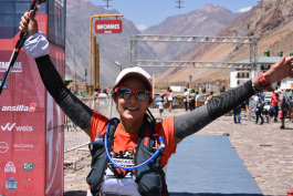 Aconcagua Ultra Trail 2023