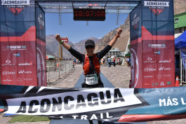 Aconcagua Ultra Trail 2023