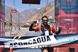 Aconcagua Ultra Trail 2023