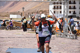 Aconcagua Ultra Trail 2023