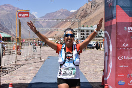 Aconcagua Ultra Trail 2023