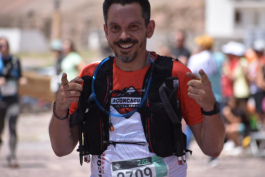 Aconcagua Ultra Trail 2023