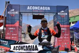 Aconcagua Ultra Trail 2023