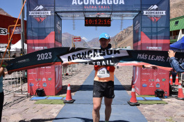 Aconcagua Ultra Trail 2023