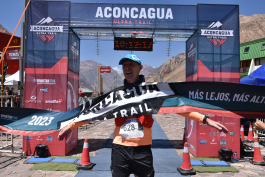 Aconcagua Ultra Trail 2023