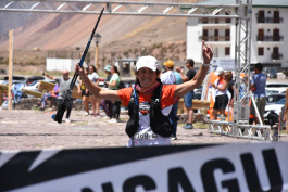 Aconcagua Ultra Trail 2023