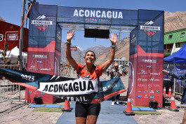 Aconcagua Ultra Trail 2023