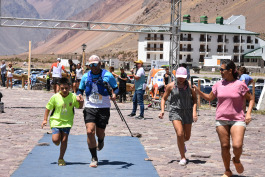 Aconcagua Ultra Trail 2023