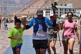 Aconcagua Ultra Trail 2023