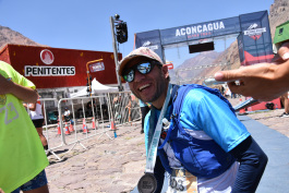 Aconcagua Ultra Trail 2023