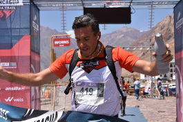 Aconcagua Ultra Trail 2023