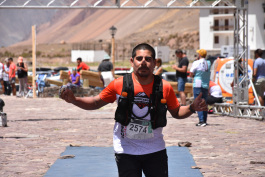 Aconcagua Ultra Trail 2023