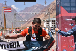 Aconcagua Ultra Trail 2023