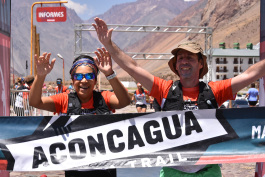 Aconcagua Ultra Trail 2023