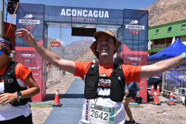 Aconcagua Ultra Trail 2023