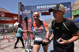 Aconcagua Ultra Trail 2023