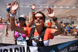 Aconcagua Ultra Trail 2023