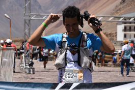 Aconcagua Ultra Trail 2023