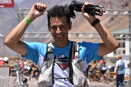 Aconcagua Ultra Trail 2023