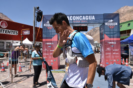 Aconcagua Ultra Trail 2023