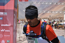 Aconcagua Ultra Trail 2023