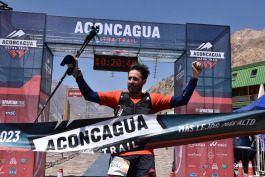 Aconcagua Ultra Trail 2023