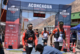 Aconcagua Ultra Trail 2023