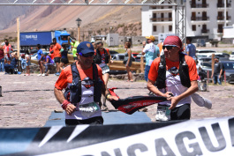 Aconcagua Ultra Trail 2023