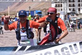 Aconcagua Ultra Trail 2023