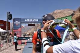 Aconcagua Ultra Trail 2023