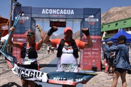 Aconcagua Ultra Trail 2023