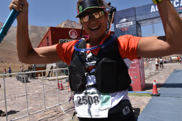 Aconcagua Ultra Trail 2023