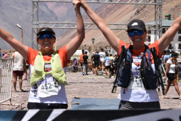 Aconcagua Ultra Trail 2023