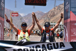 Aconcagua Ultra Trail 2023