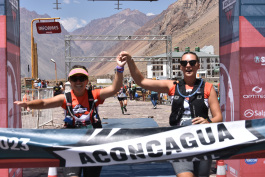 Aconcagua Ultra Trail 2023