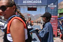 Aconcagua Ultra Trail 2023