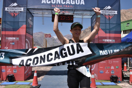 Aconcagua Ultra Trail 2023