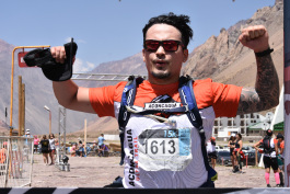 Aconcagua Ultra Trail 2023