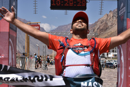 Aconcagua Ultra Trail 2023