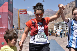 Aconcagua Ultra Trail 2023