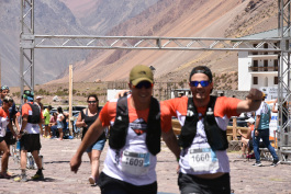 Aconcagua Ultra Trail 2023