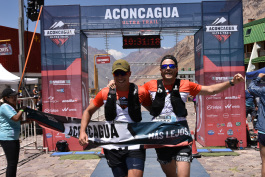 Aconcagua Ultra Trail 2023