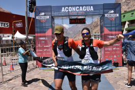 Aconcagua Ultra Trail 2023