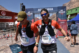 Aconcagua Ultra Trail 2023