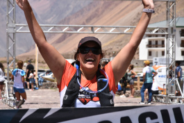 Aconcagua Ultra Trail 2023