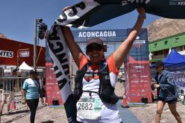 Aconcagua Ultra Trail 2023