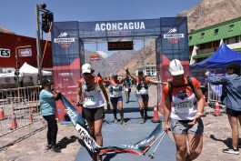 Aconcagua Ultra Trail 2023